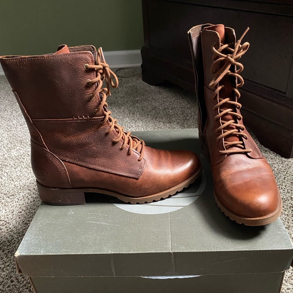 Timberland Women’s Boots Size 9.